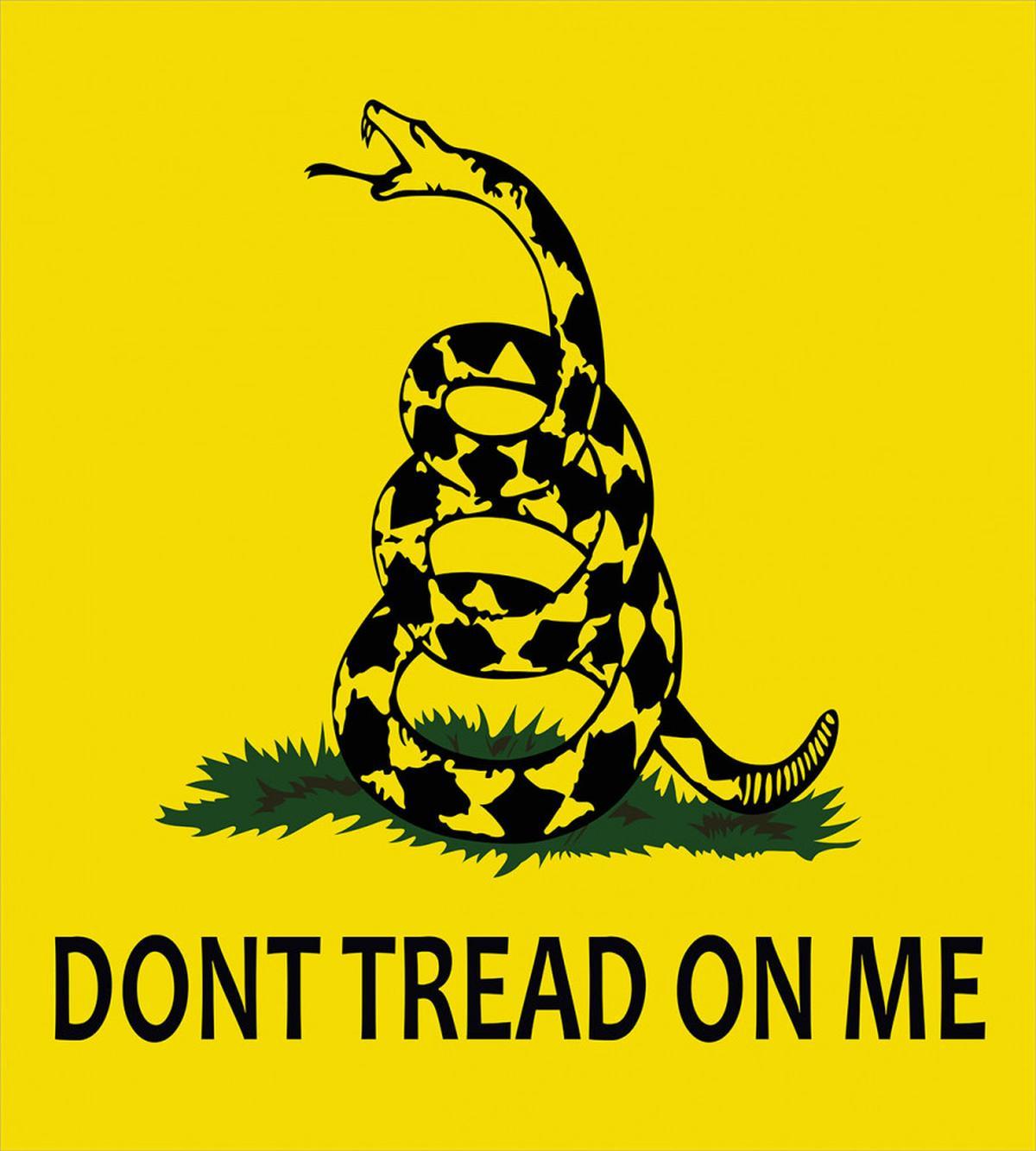 Gadsden Snake — Pattern