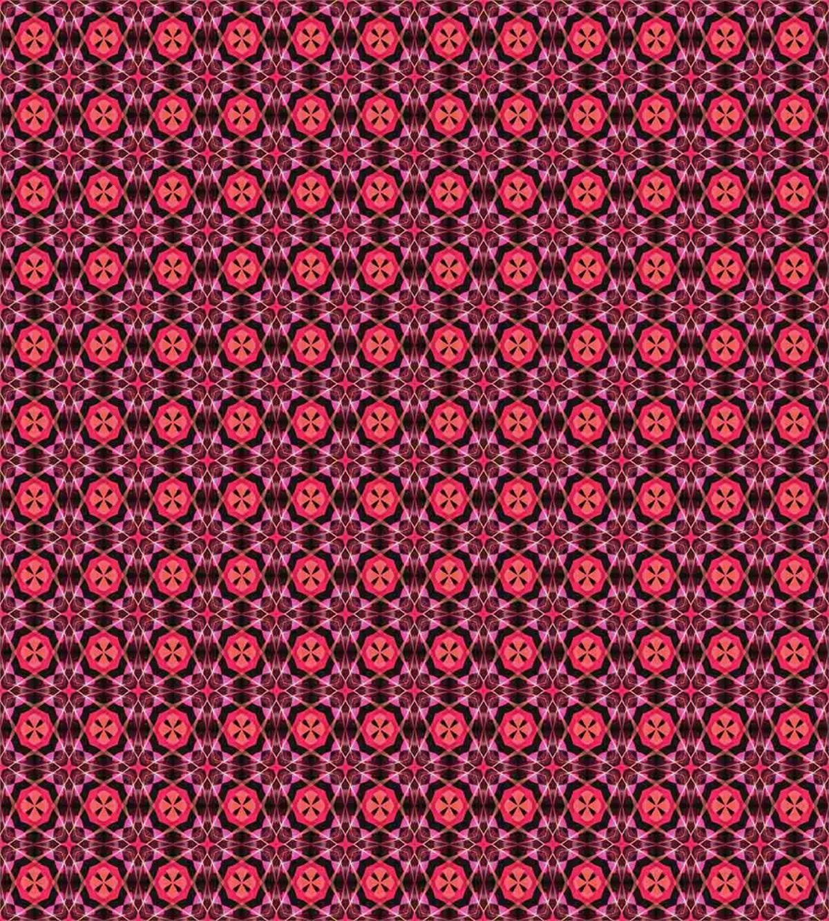 Retro Geometry — Pattern