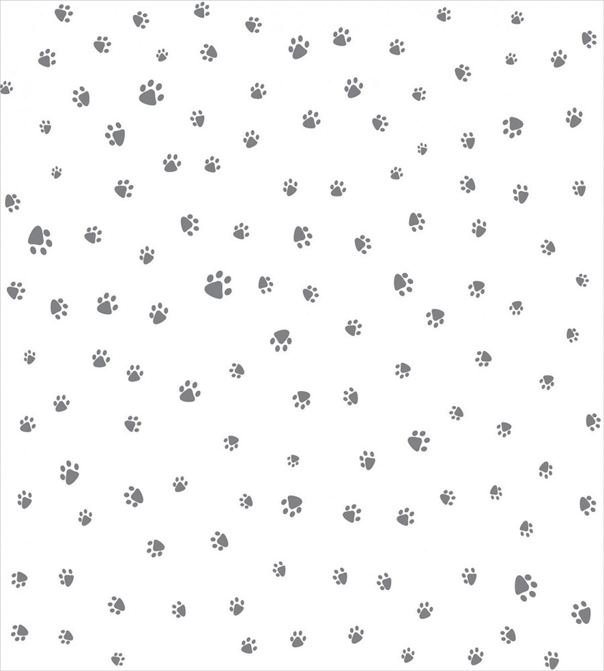 Animal Foot Prints — Pattern