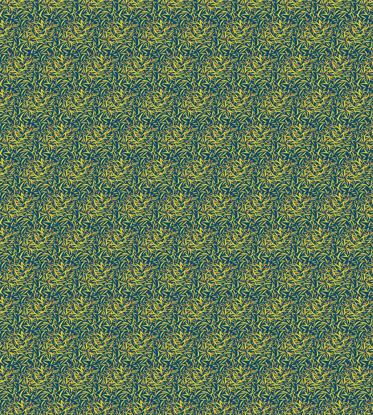 Floating Leaves — Pattern