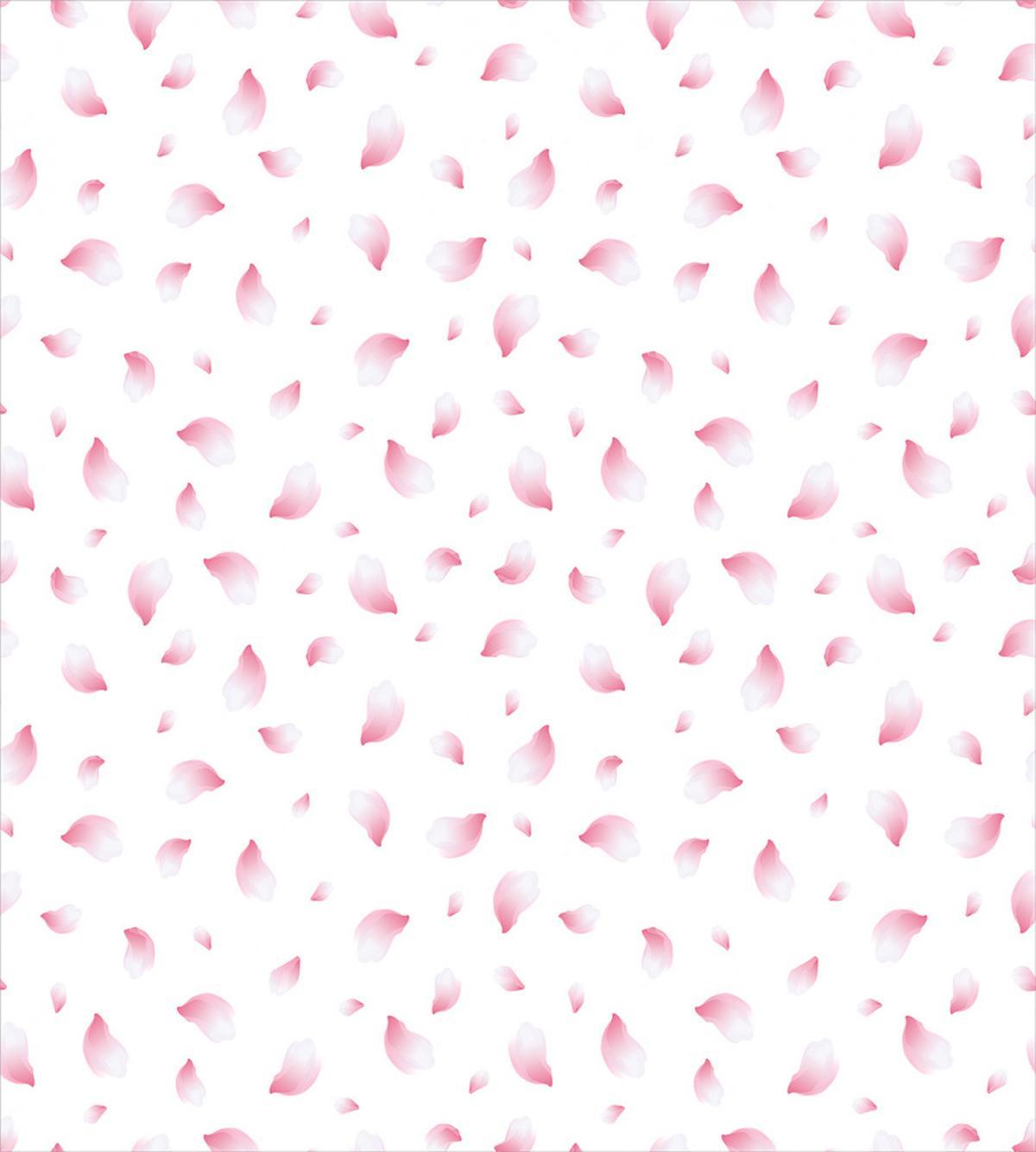 Flying Sakura Petals — Pattern