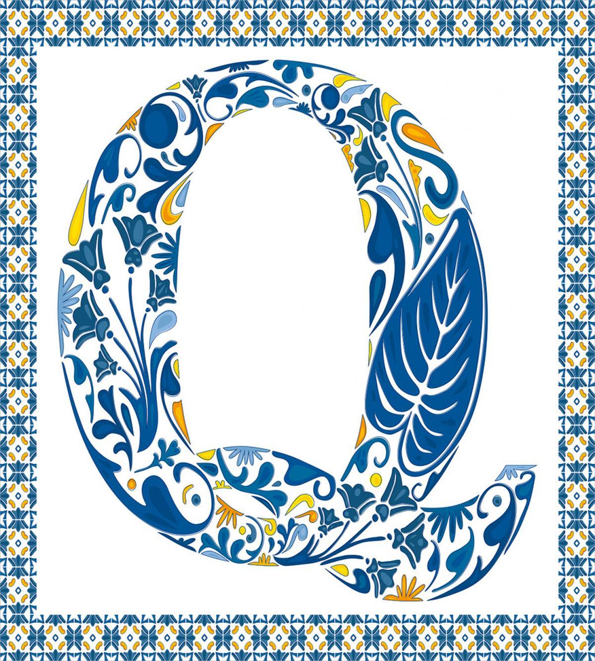 Spring Nature Tropical — Pattern