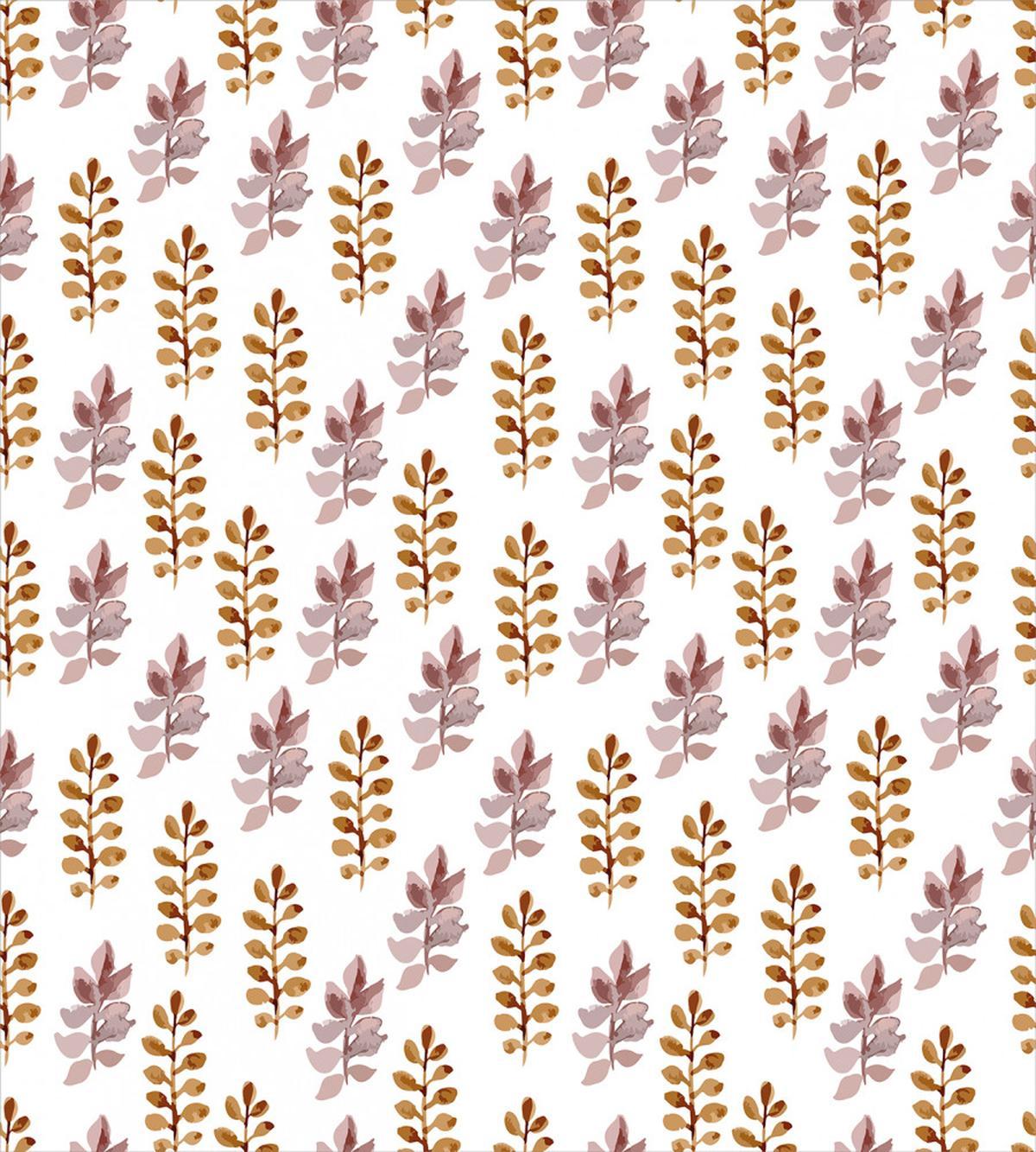 Blossoms Spring Branches — Pattern