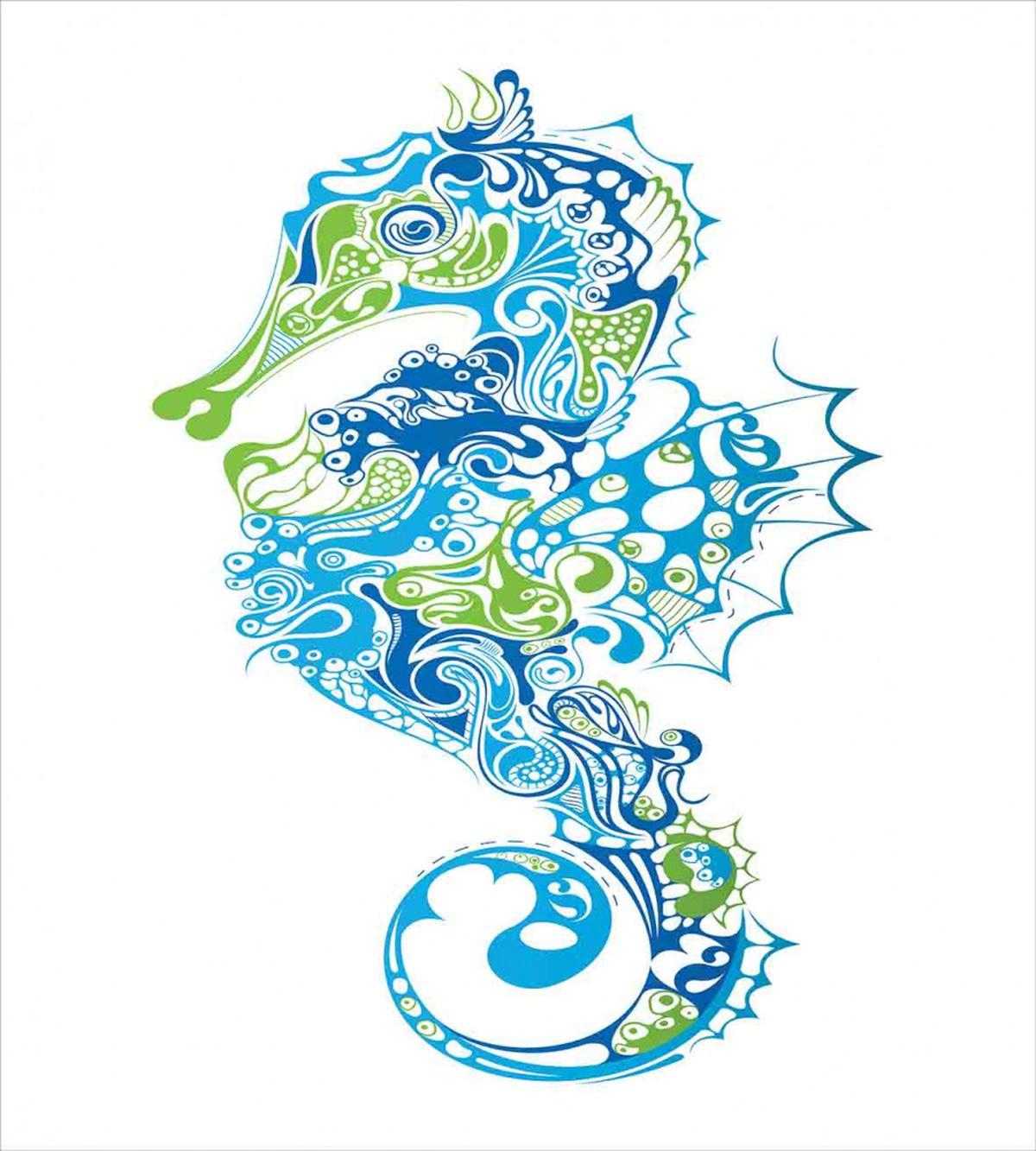 Curvy and Wavy Forms — Pattern