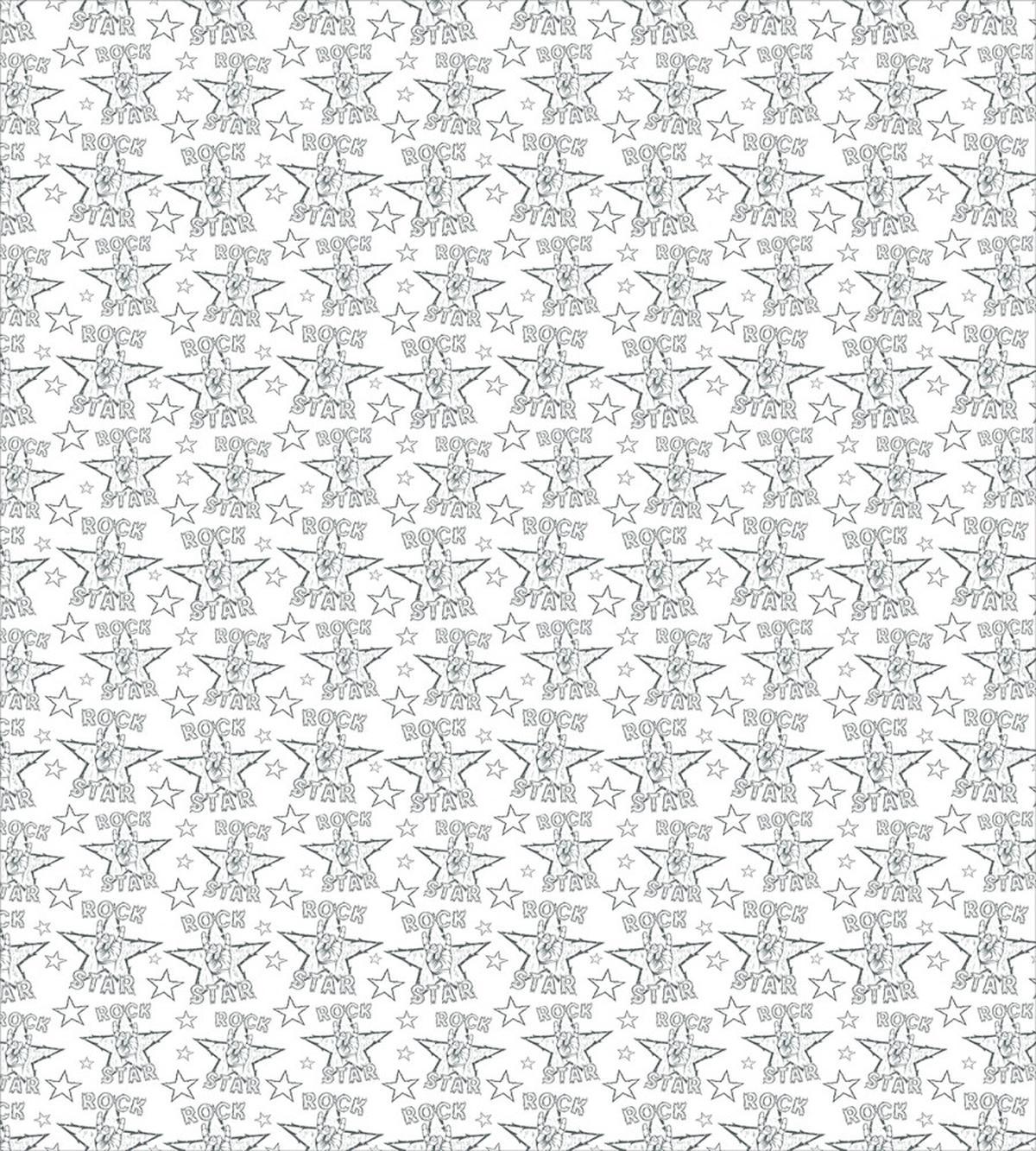 Sign of Horns Pattern — Pattern