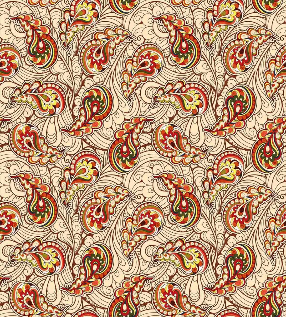 Leaves — Pattern