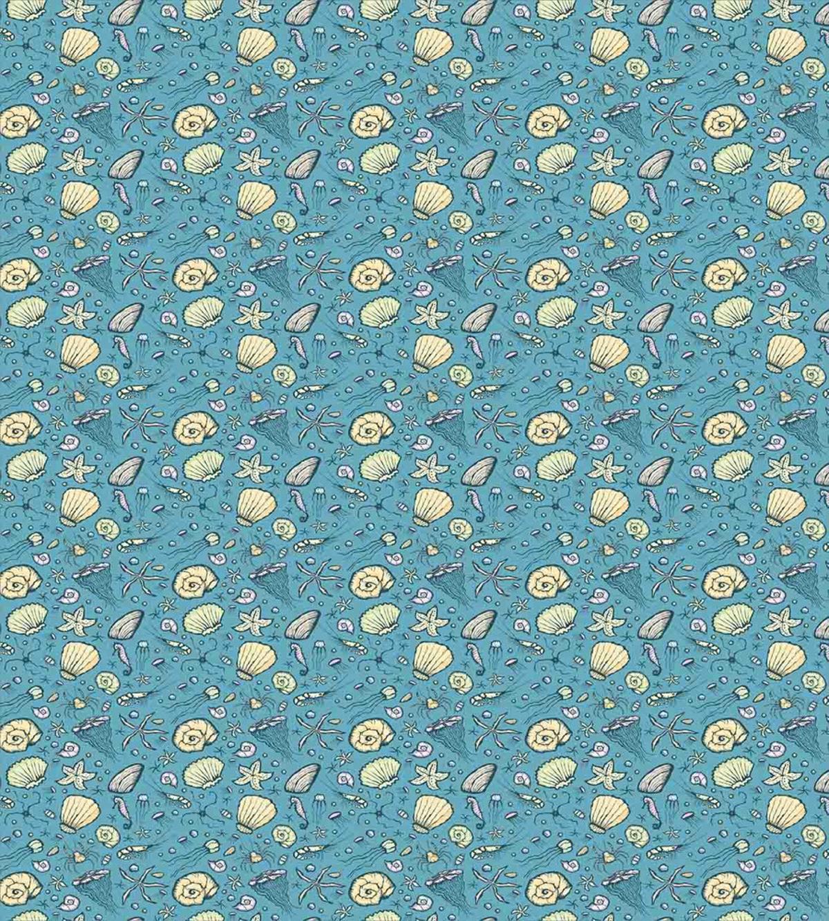 Summer Beach Clam — Pattern