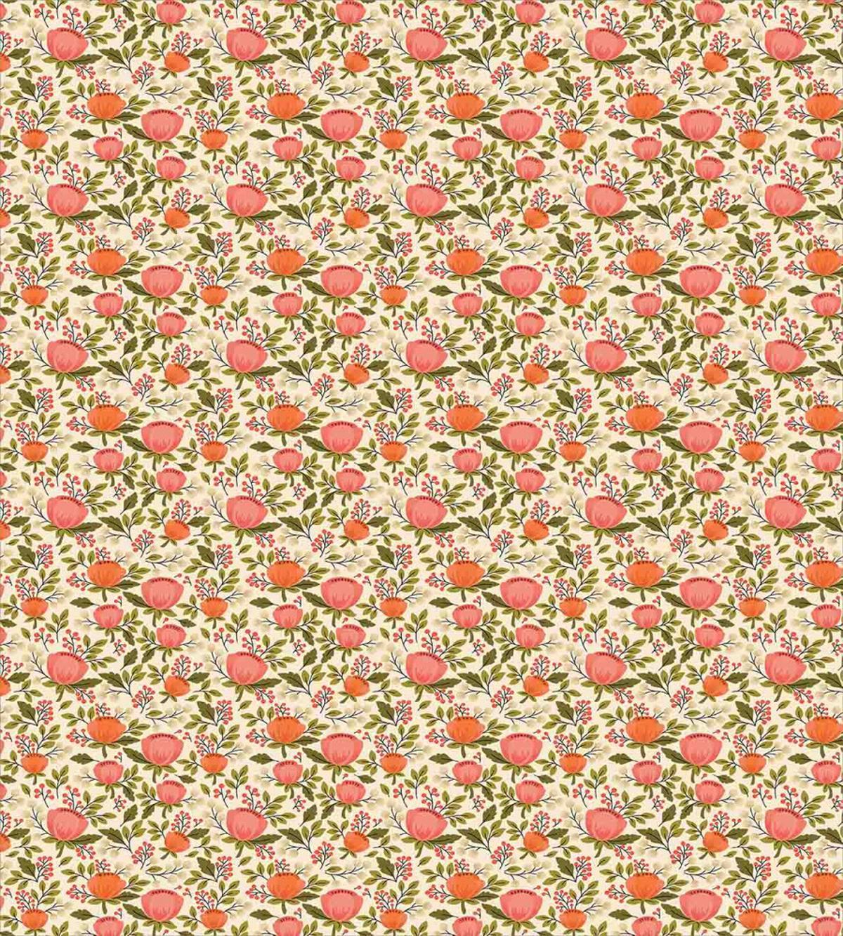 Soulful Bouquet Spring — Pattern