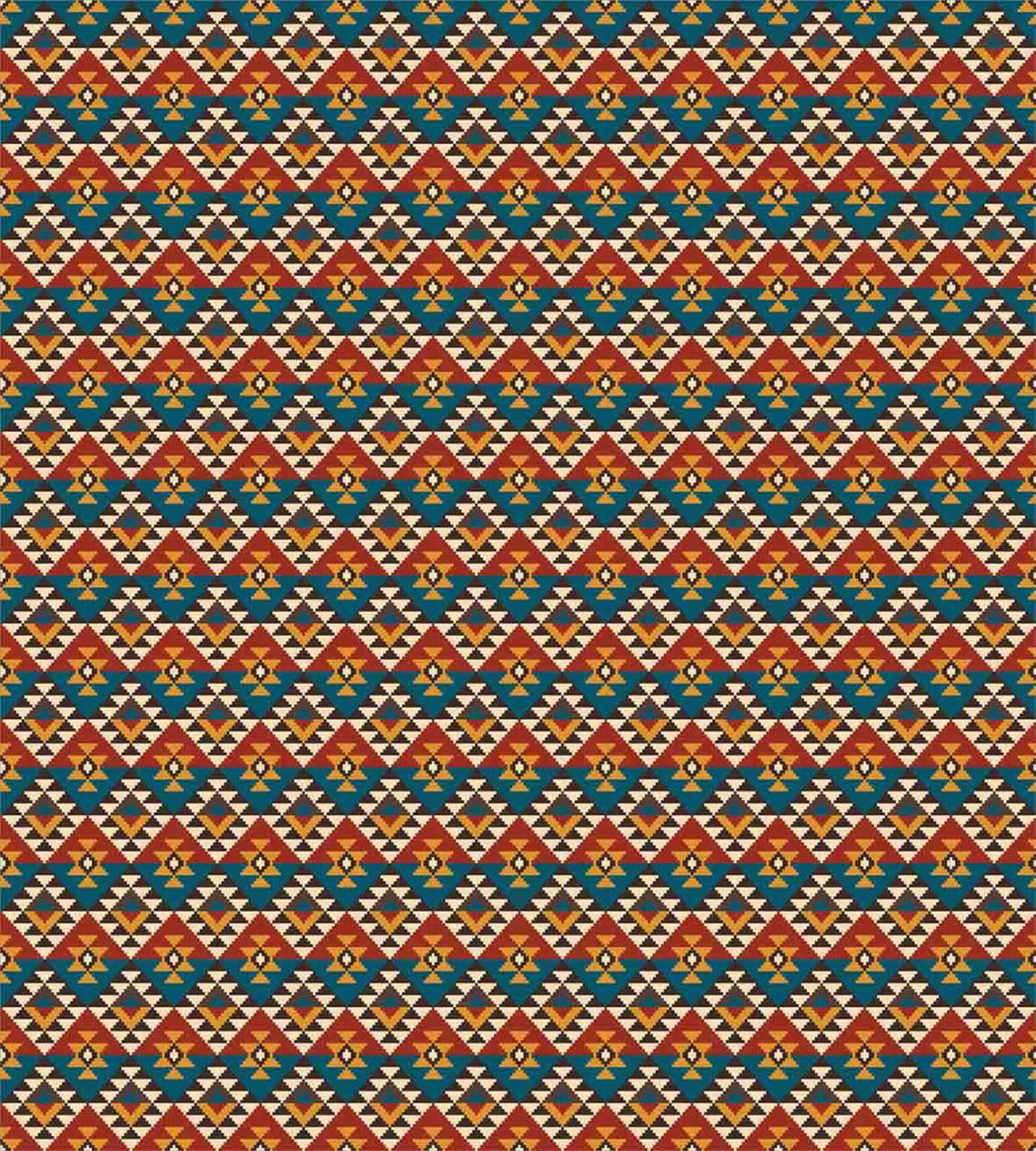 Vintage Mexican Design — Pattern