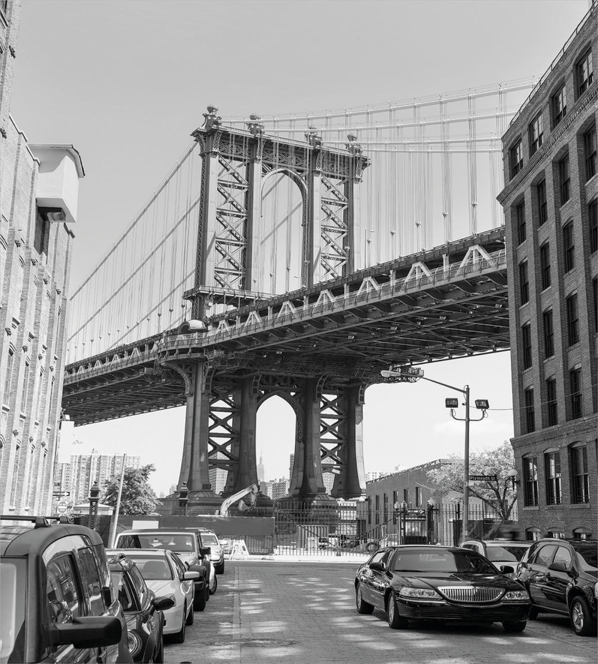 Brooklyn New York — Pattern