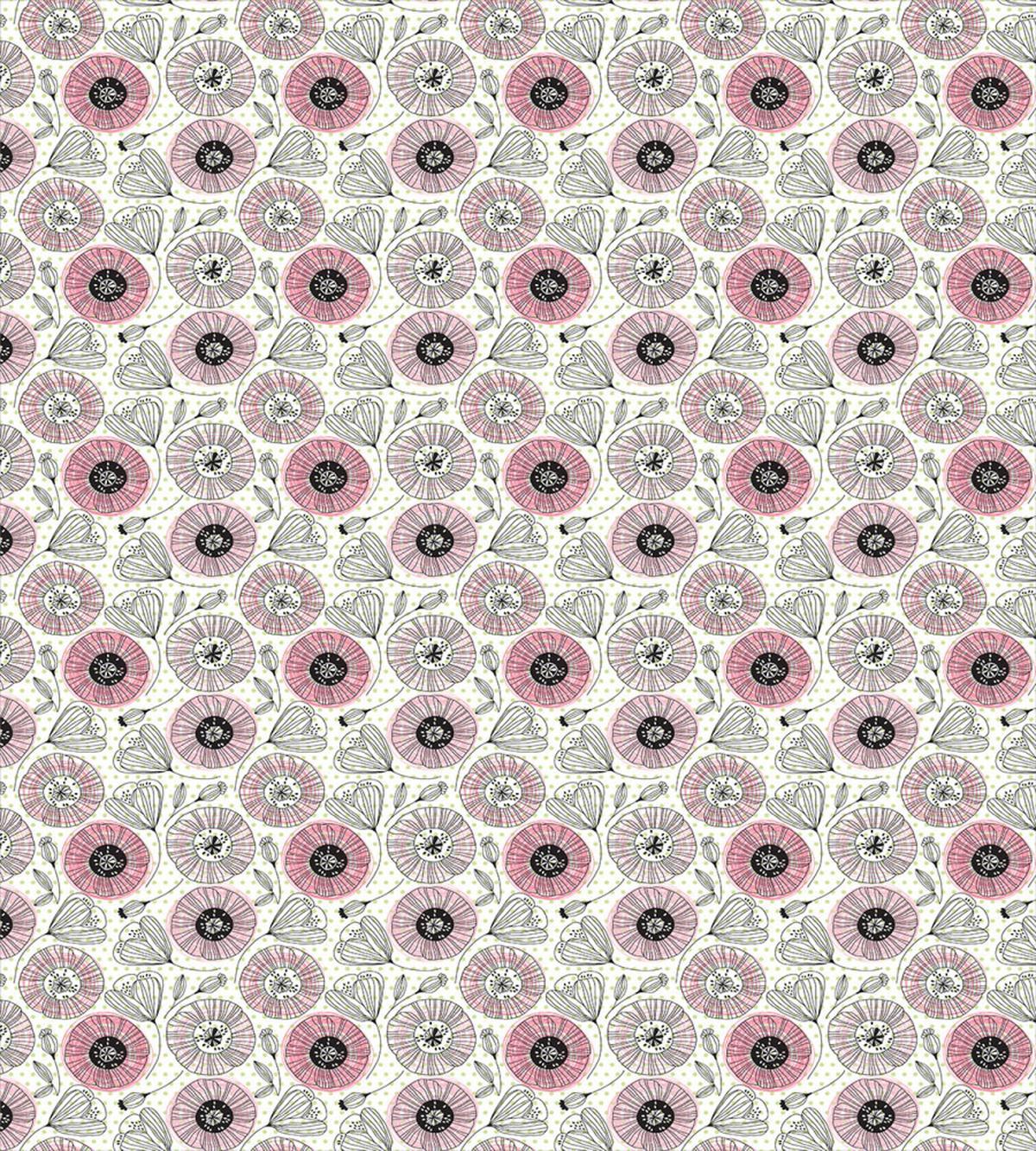 Garden Art Doodle — Pattern