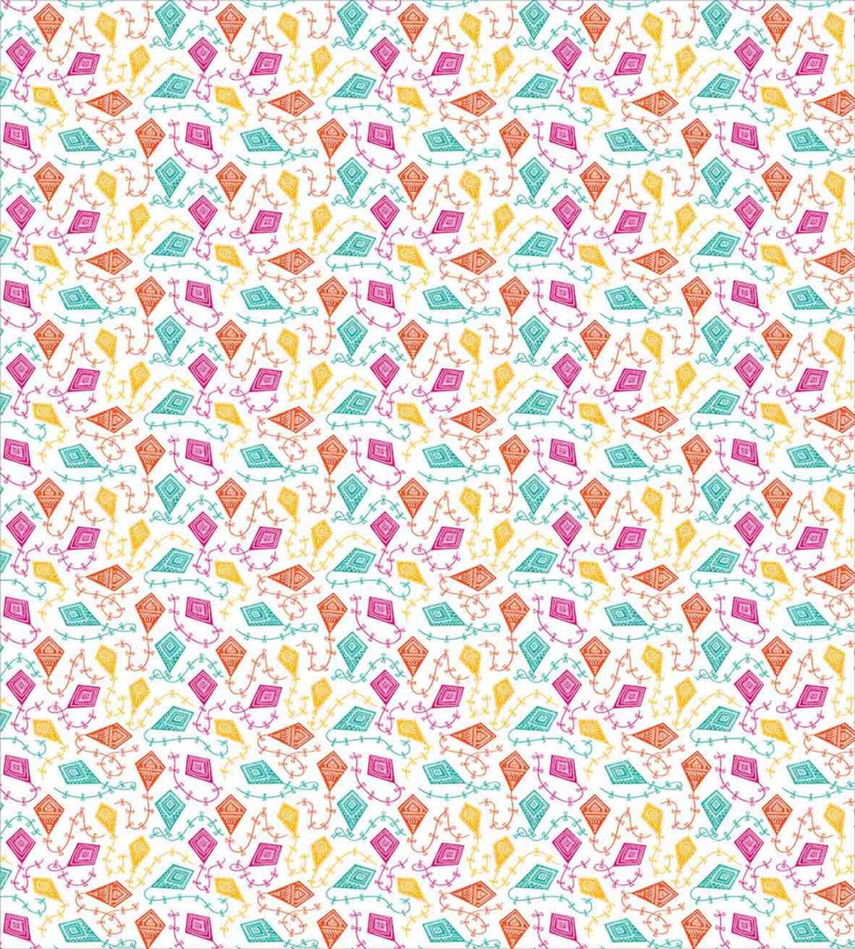 Bohemian Geometric — Pattern