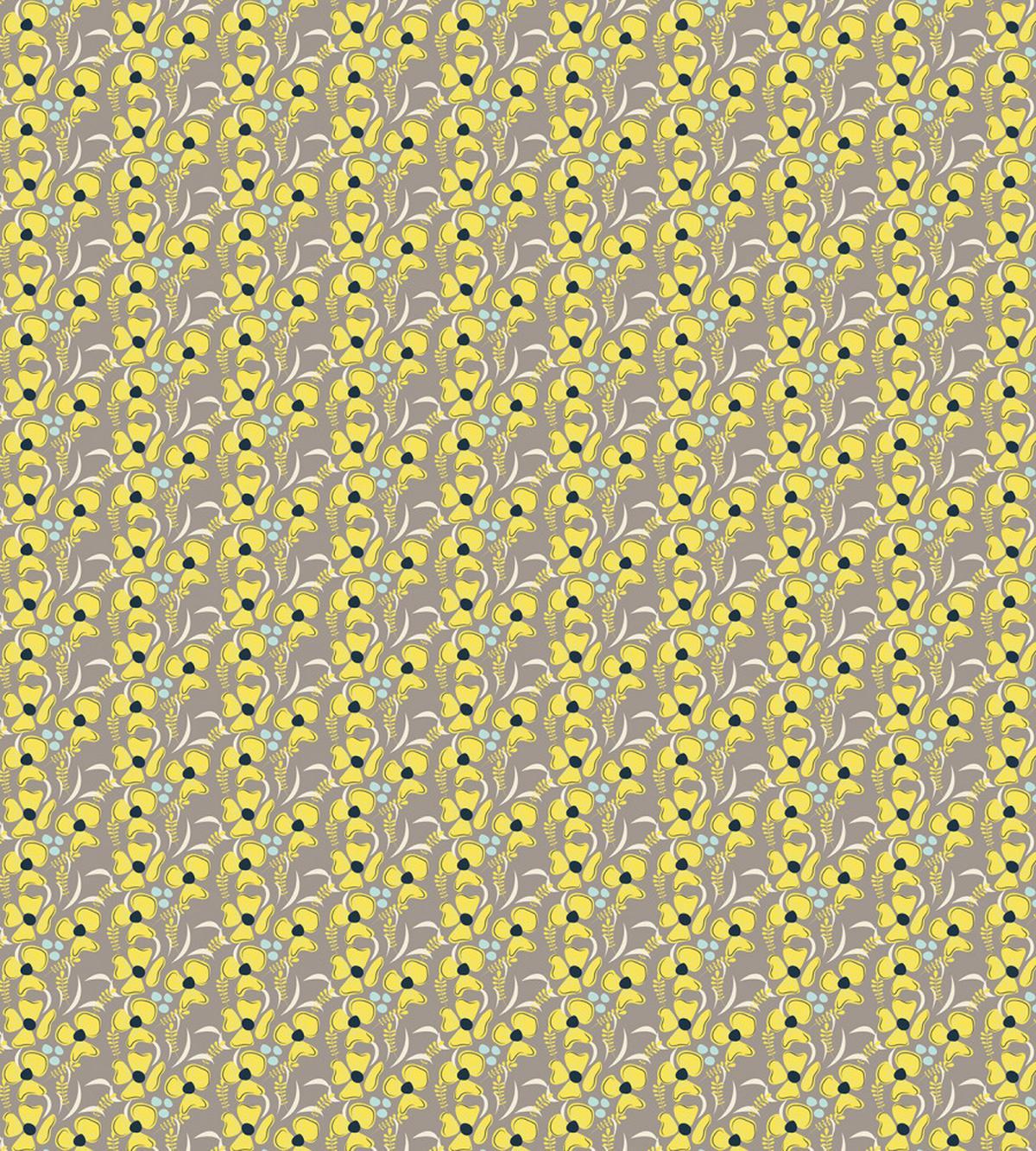Meadow Inspired Spring — Pattern