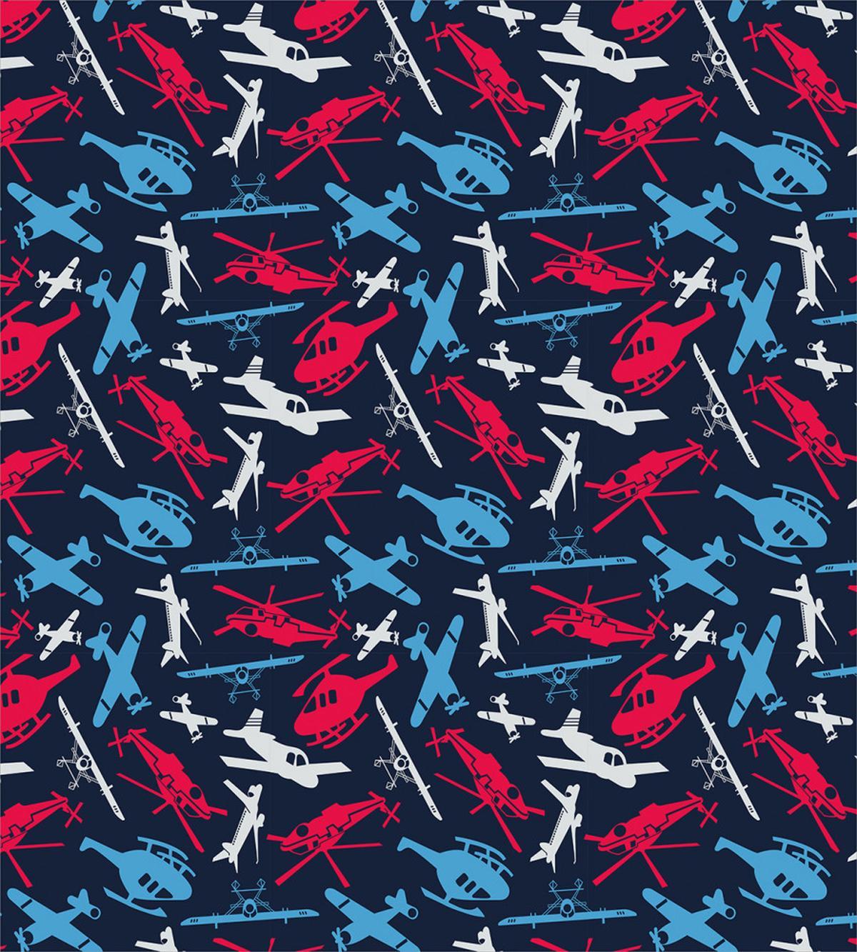 Airships Helicopters — Pattern