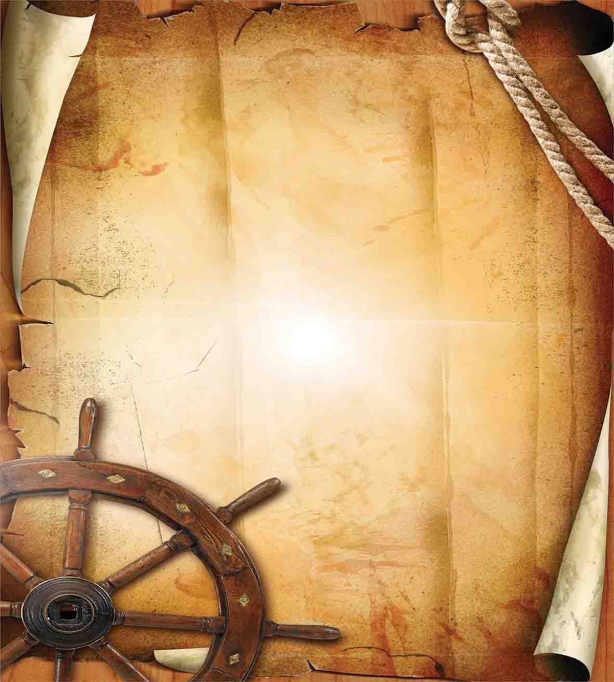 Old Paper Effect Wheel — Pattern