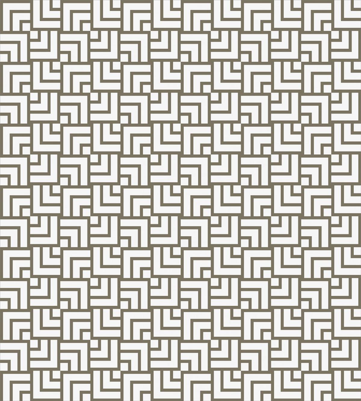 Vintage Maze Lines — Pattern