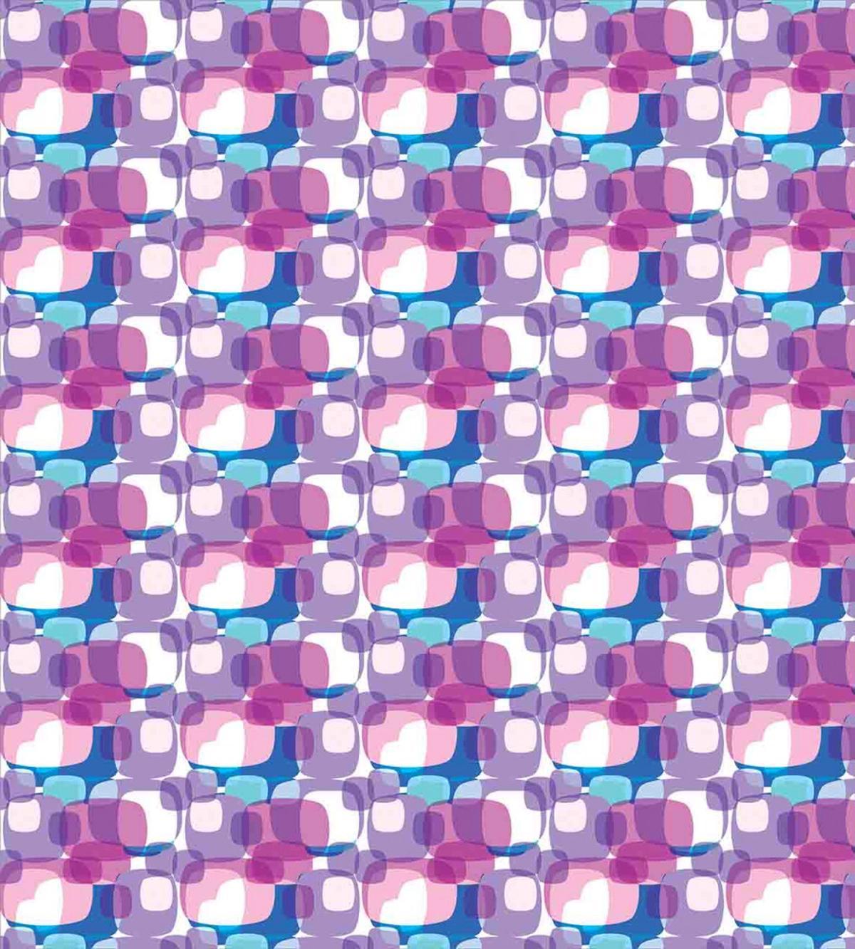 Pastel Colored Square — Pattern