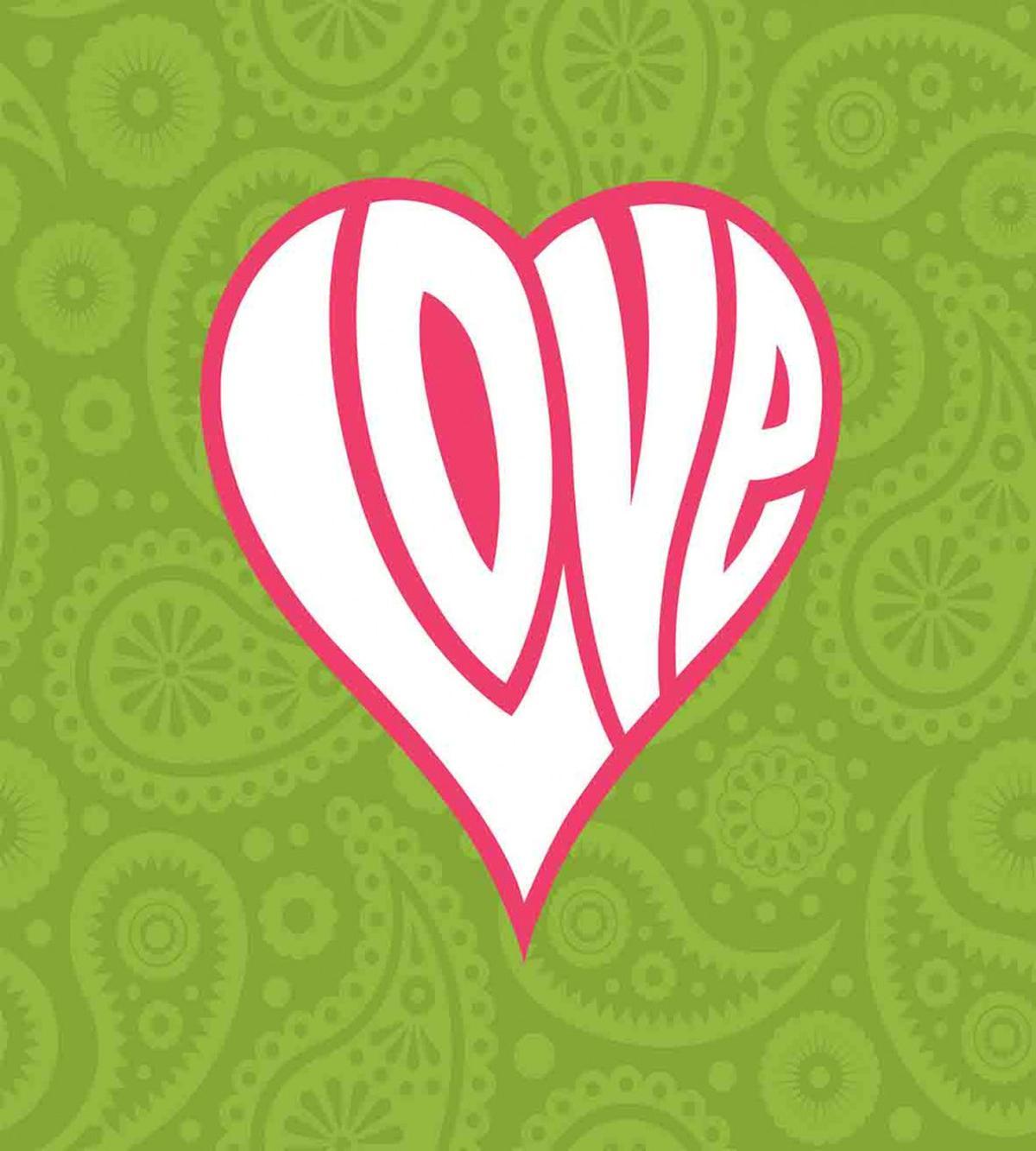 Paisley Love Nutrient — Pattern