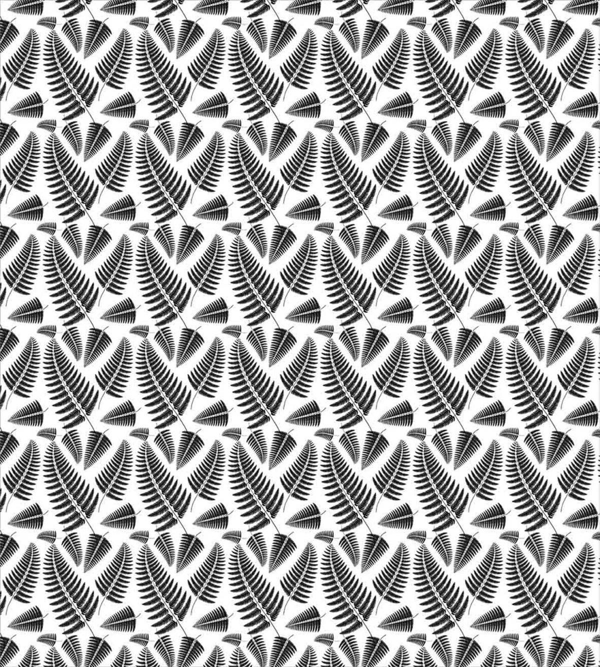 Bunch of Leaves Pattern Exotic — Pattern
