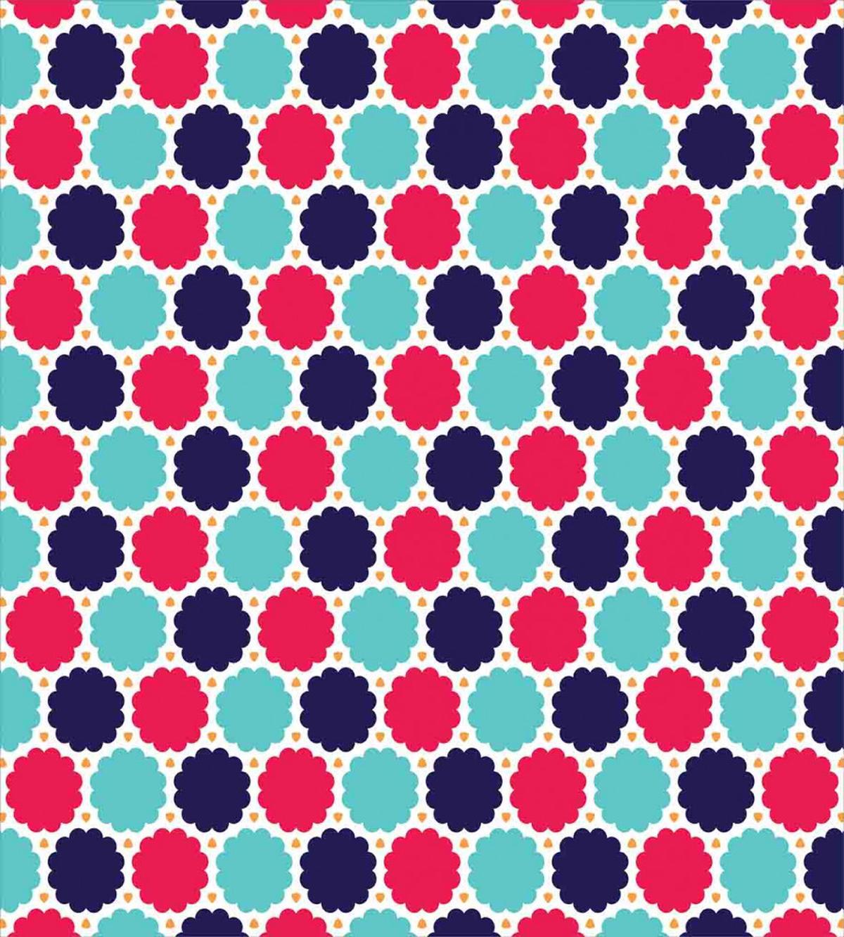 Kids Spring Season — Pattern