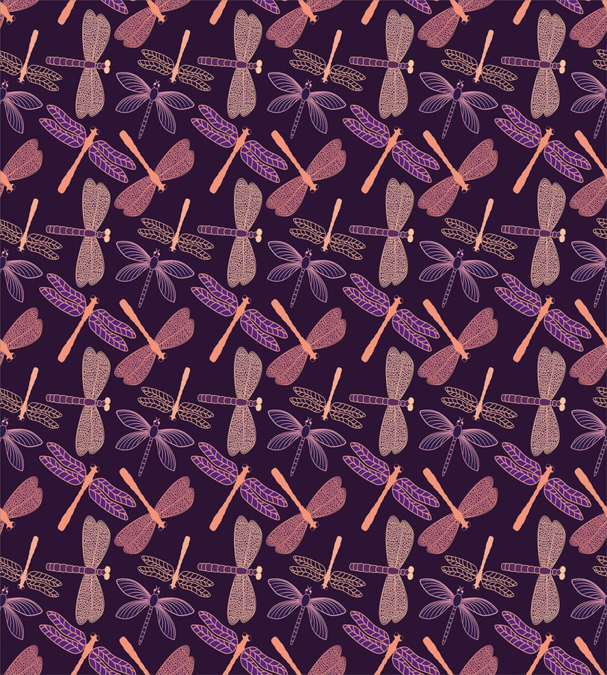 Girls Vintage Animal — Pattern