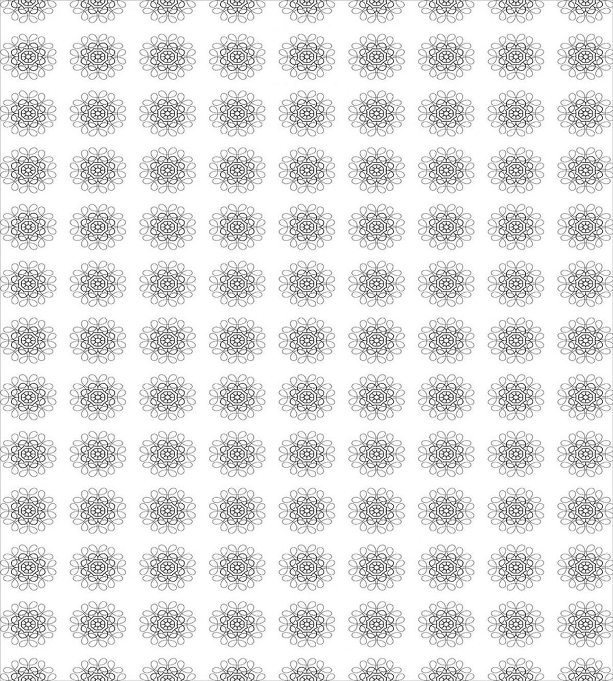Botany Inspired Line Art — Pattern