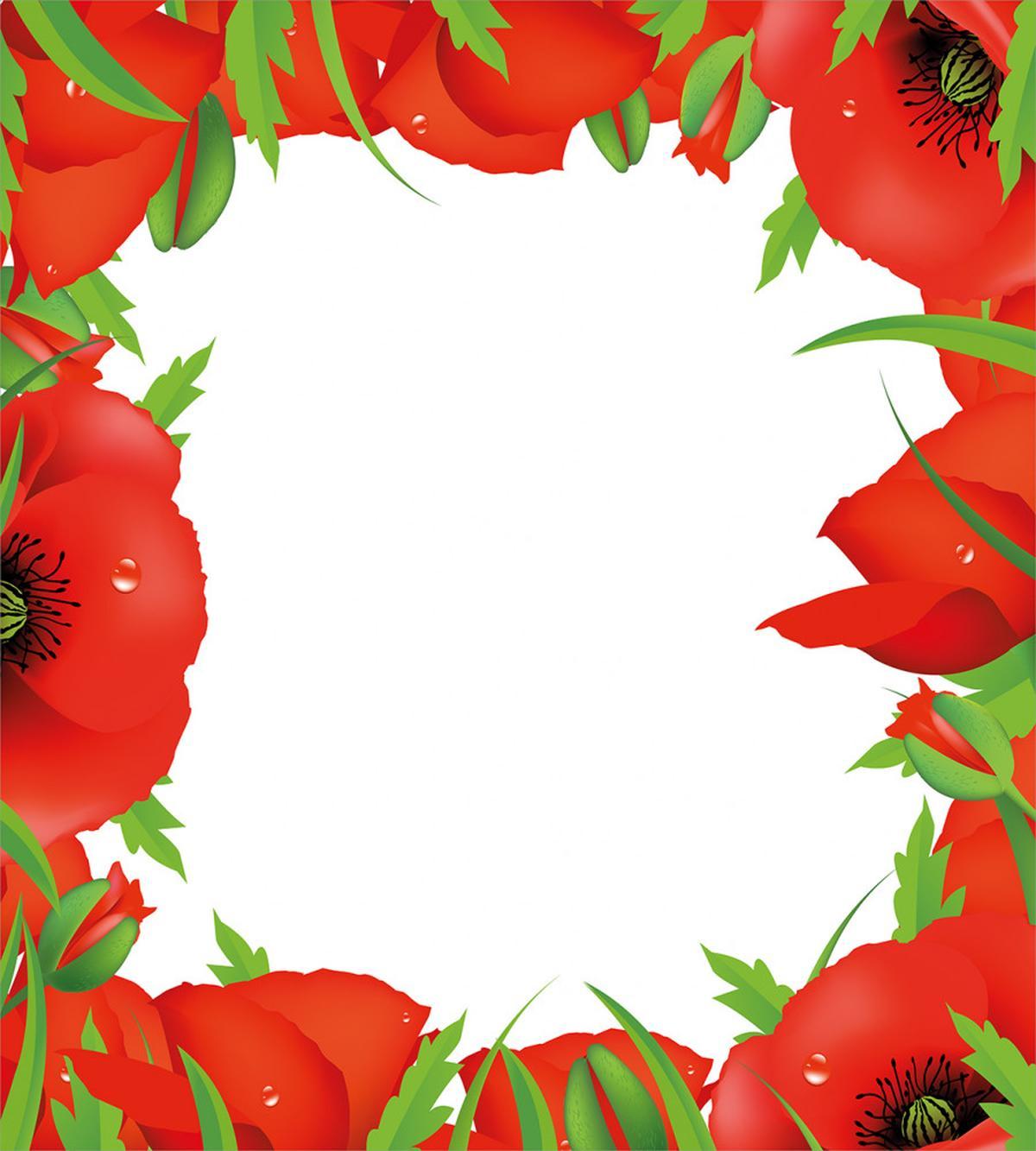 Lively Summer Meadow — Pattern