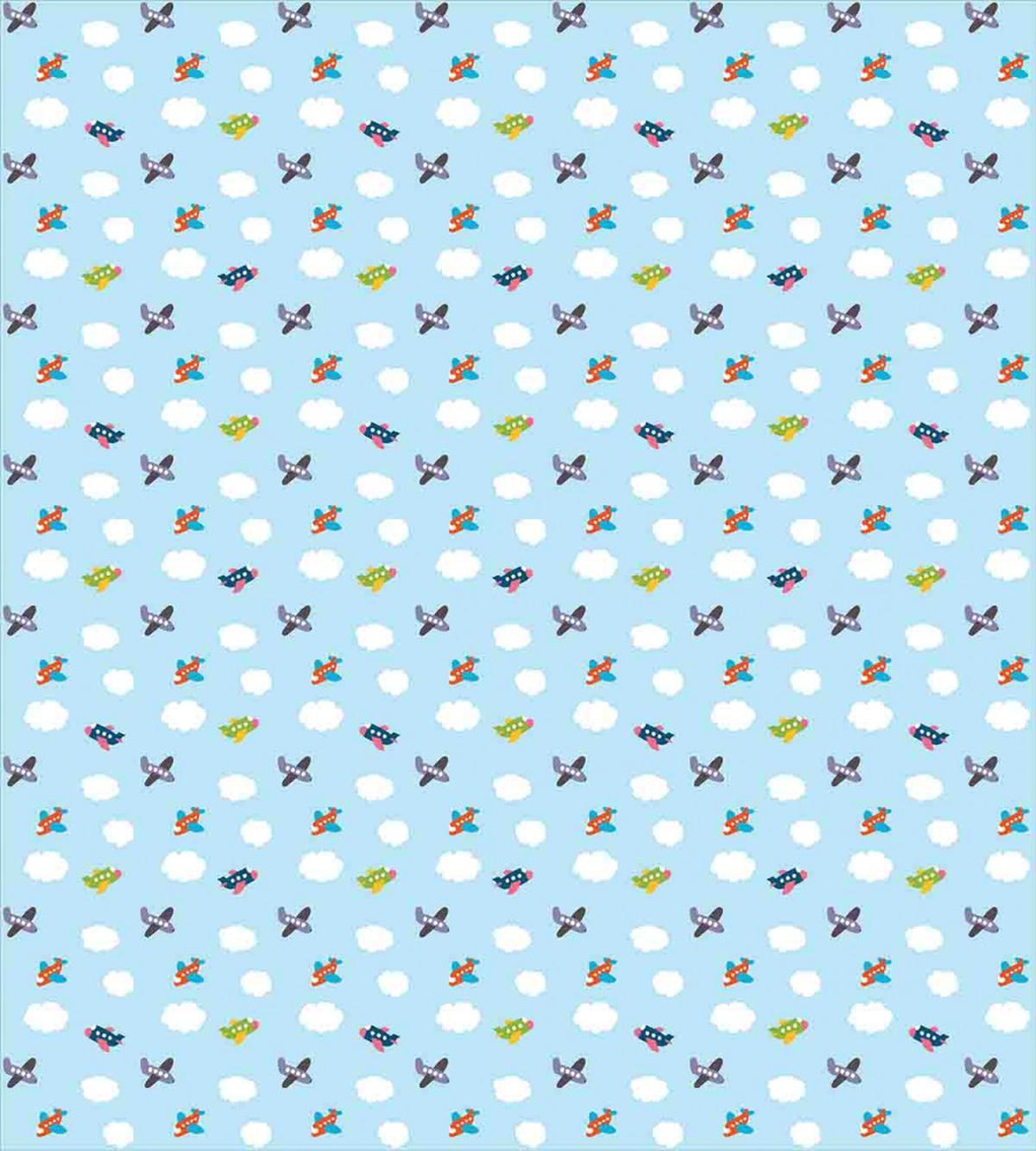 Childhood Kids Play — Pattern