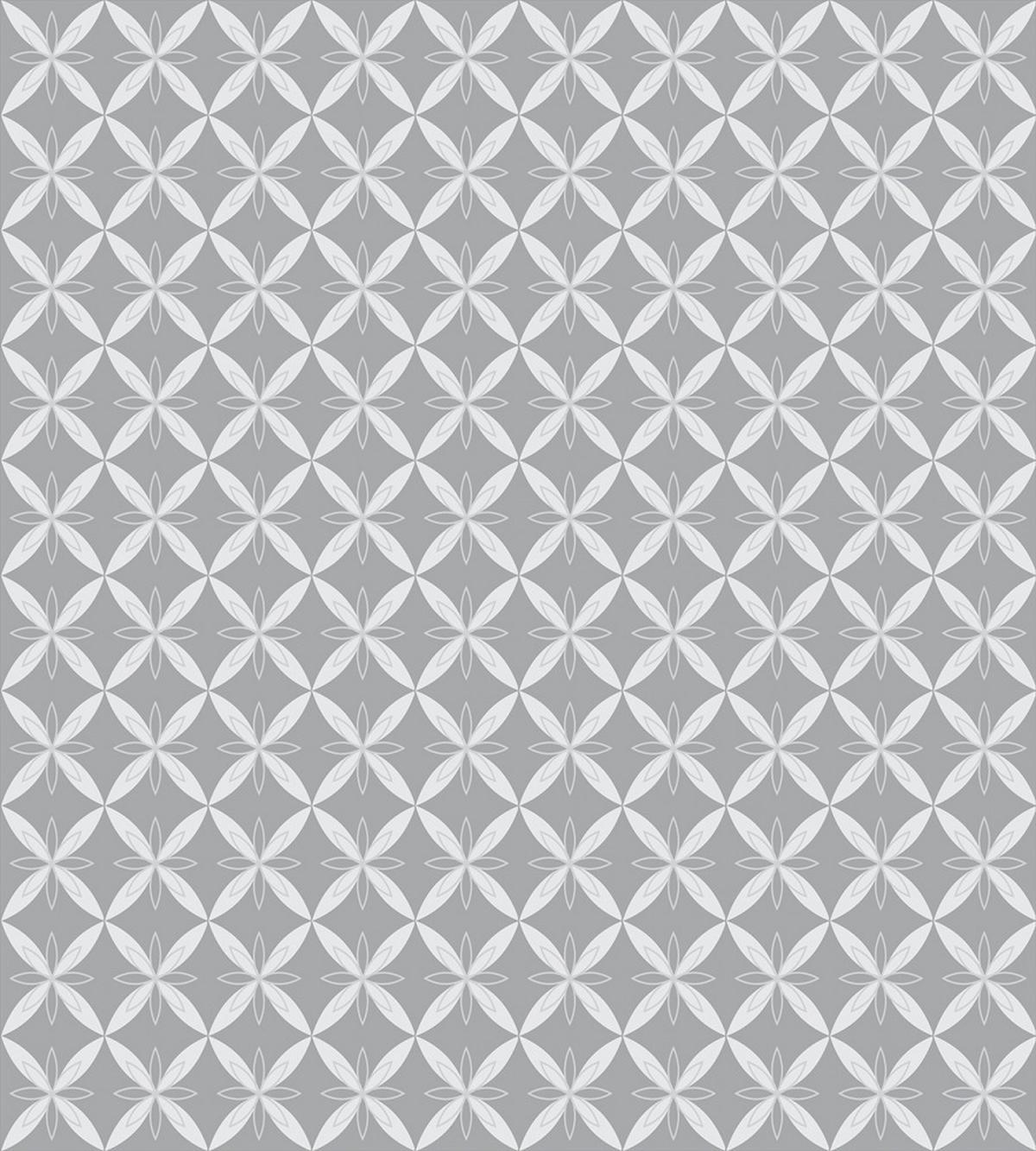 Japanese Lotus Art — Pattern