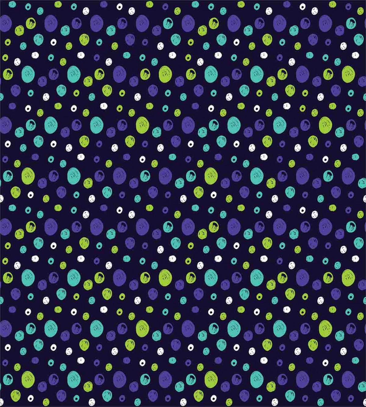Hand Drawn Dots Pattern — Pattern