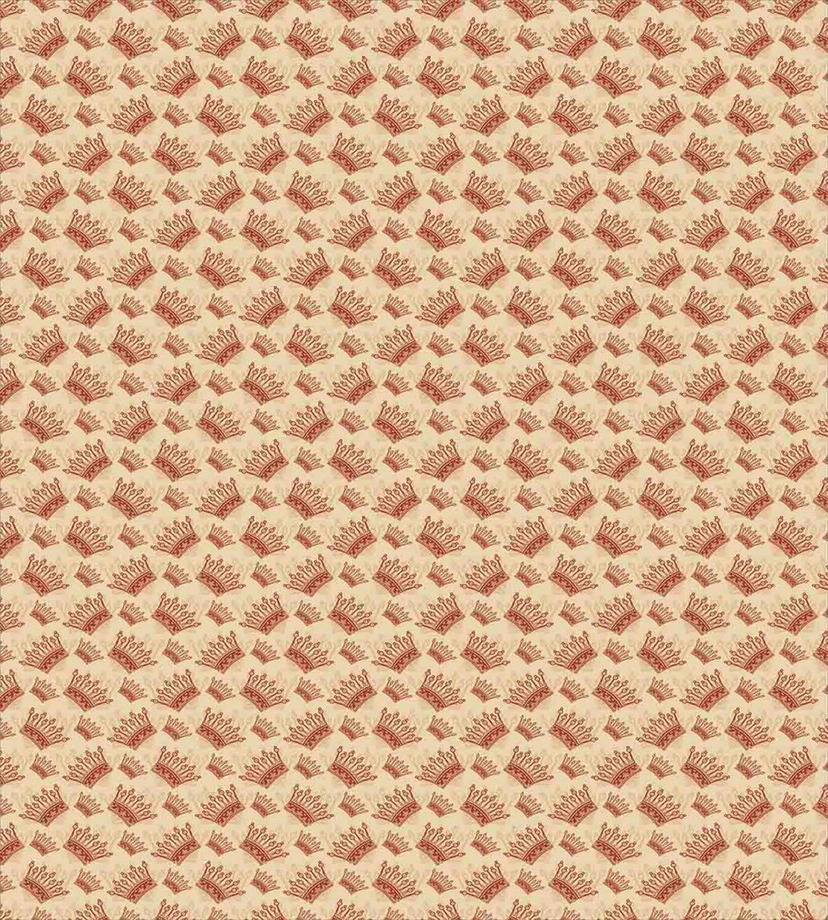 Vintage Royalty Pattern — Pattern