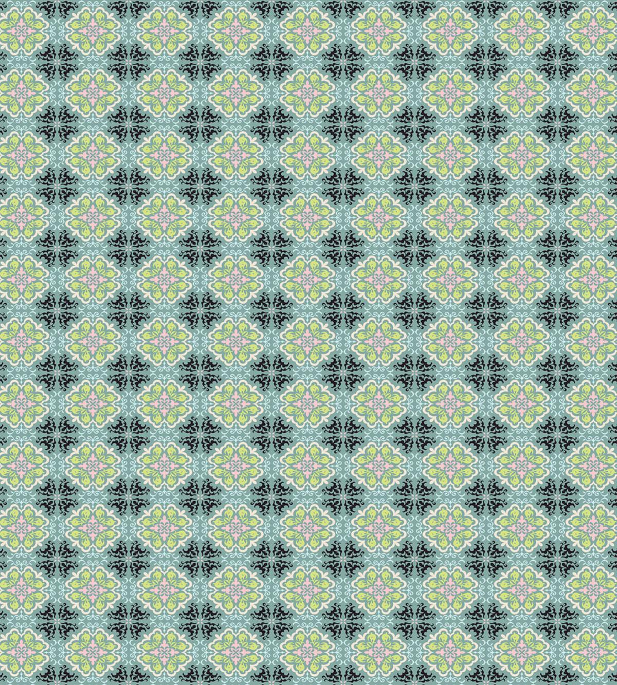 Mediterrenean Tile Inspired — Pattern