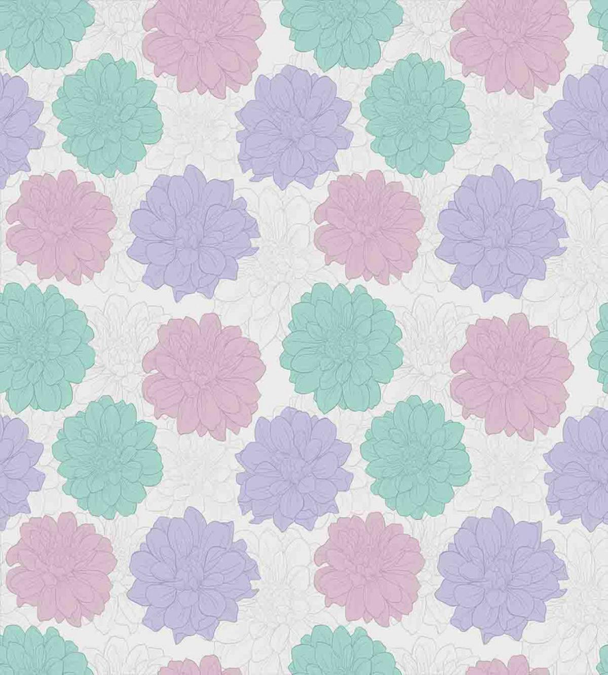 Exquisite Flowers — Pattern