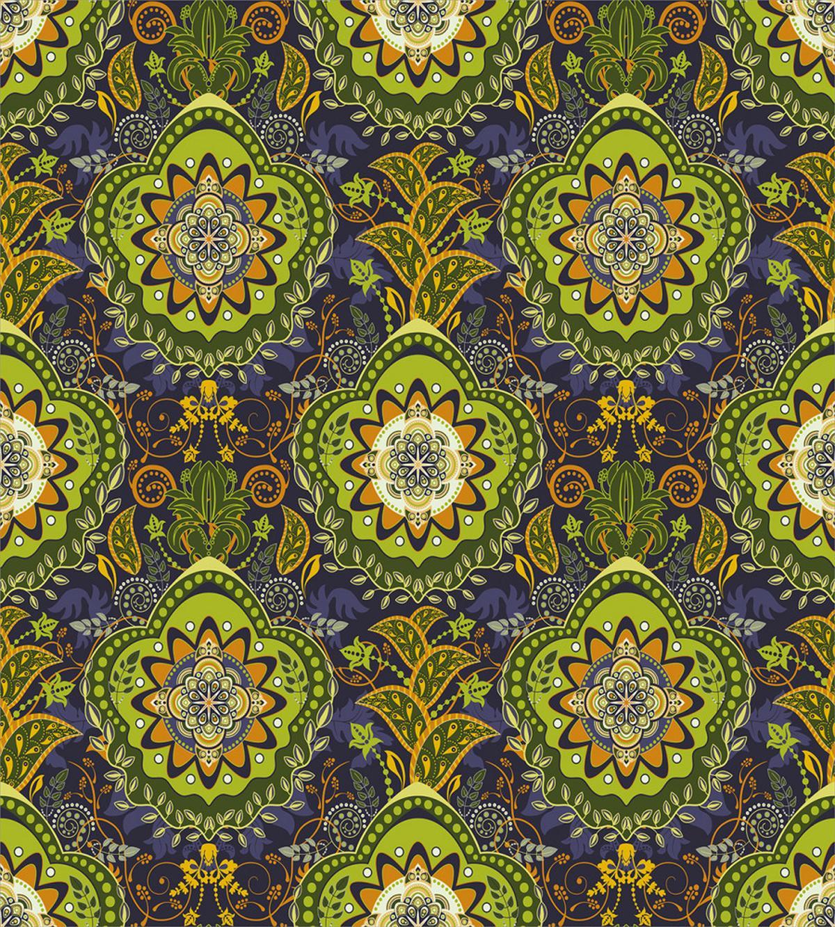 Tropical Motifs — Pattern
