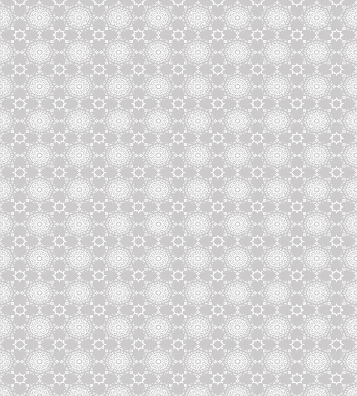 Starry Mandala Muted Tones — Pattern