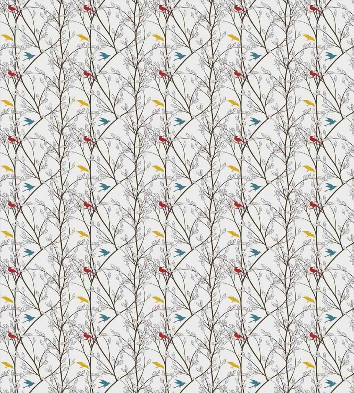 Spriggy Forest Trees — Pattern