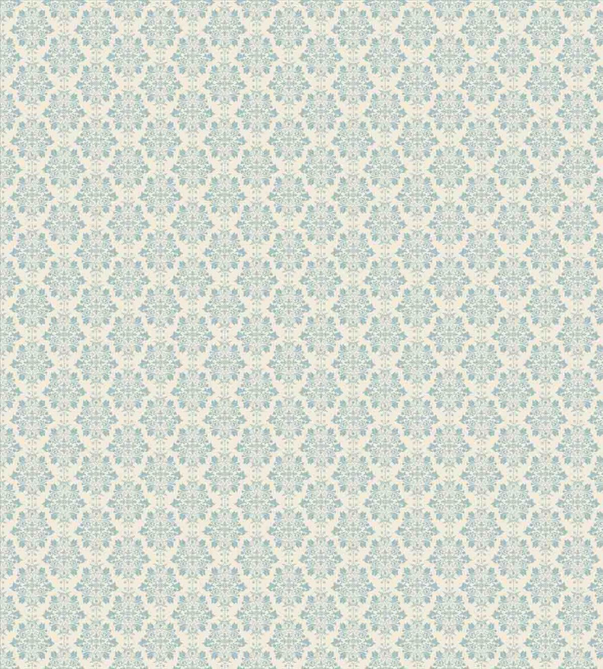 Royal Victorian Floral — Pattern
