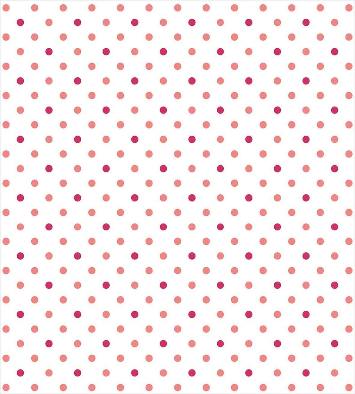 Classical Soft Polka Dots — Pattern