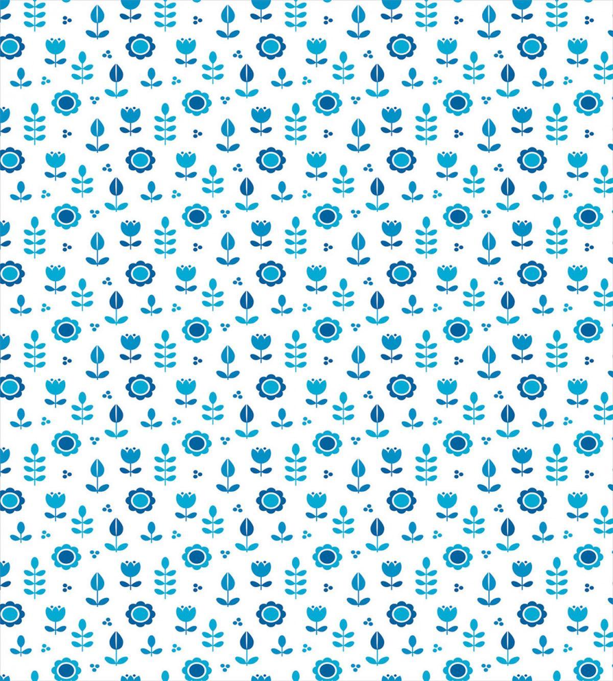 Simplistic Botany — Pattern