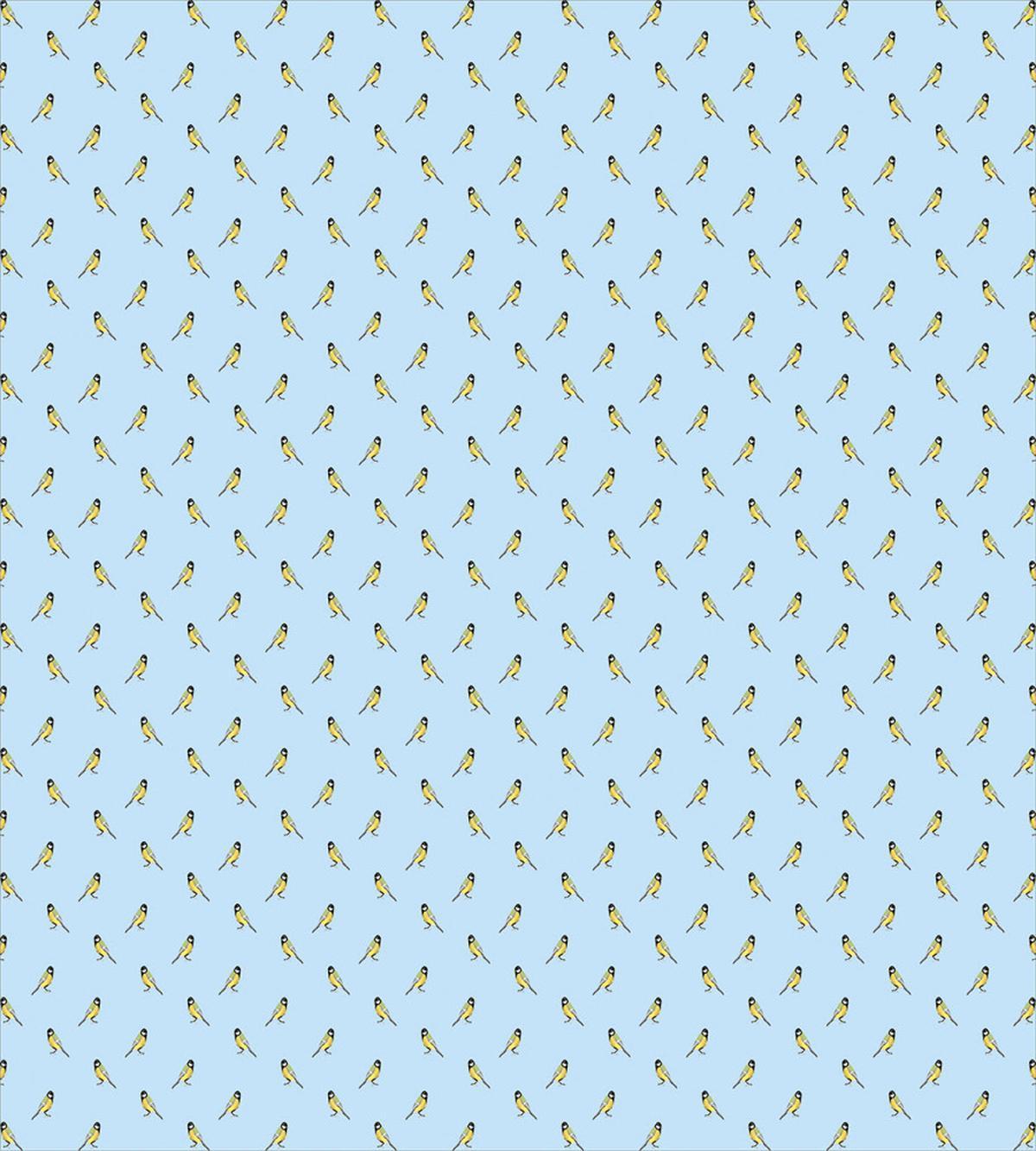 Minimal Avian Pattern — Pattern