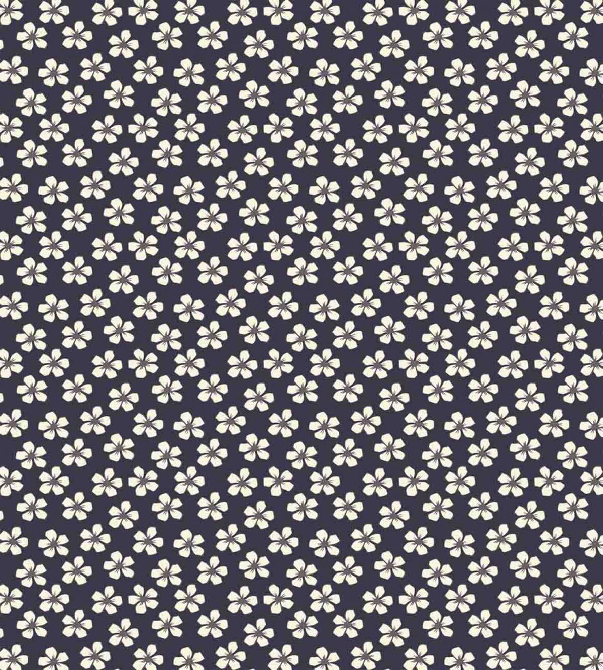 Cherry Flower Bloom — Pattern