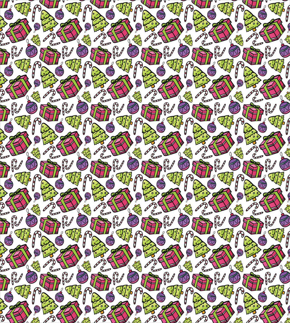 Christmas Tree — Pattern