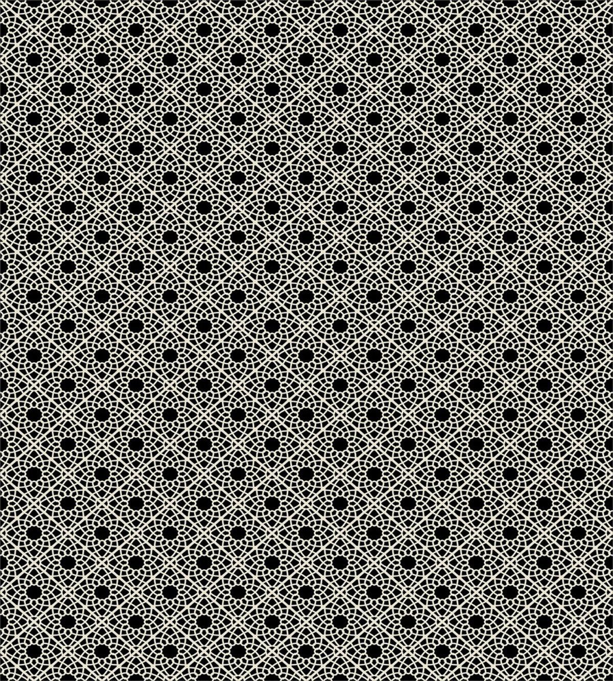 Far Eastern Lattice — Pattern