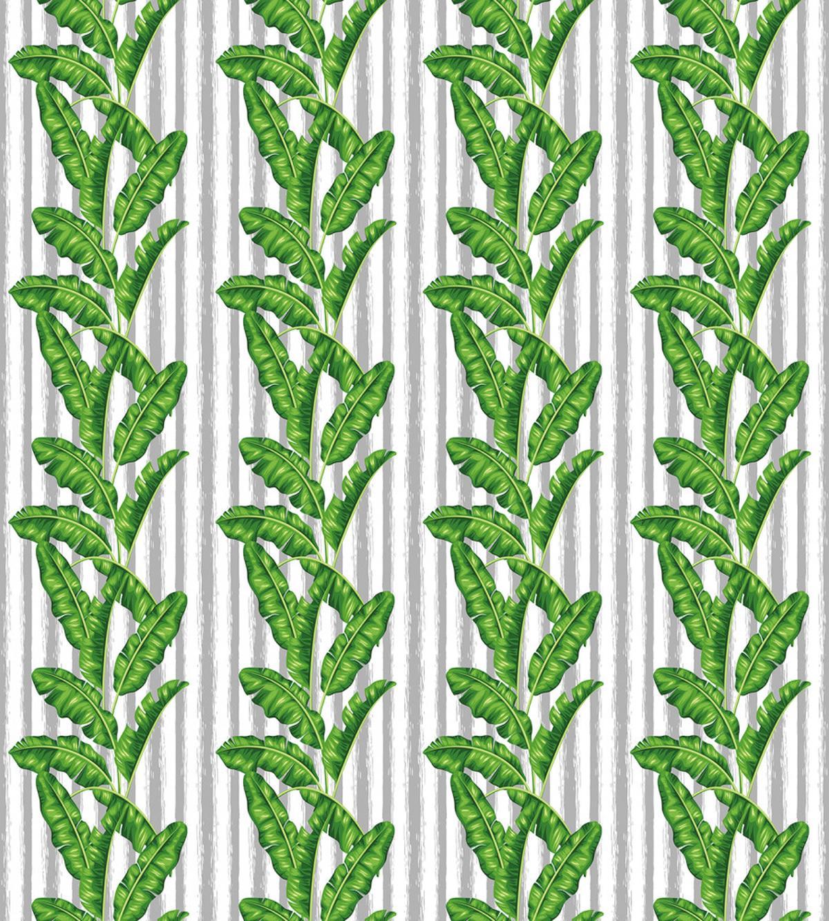 Exotic Summer Plant — Pattern