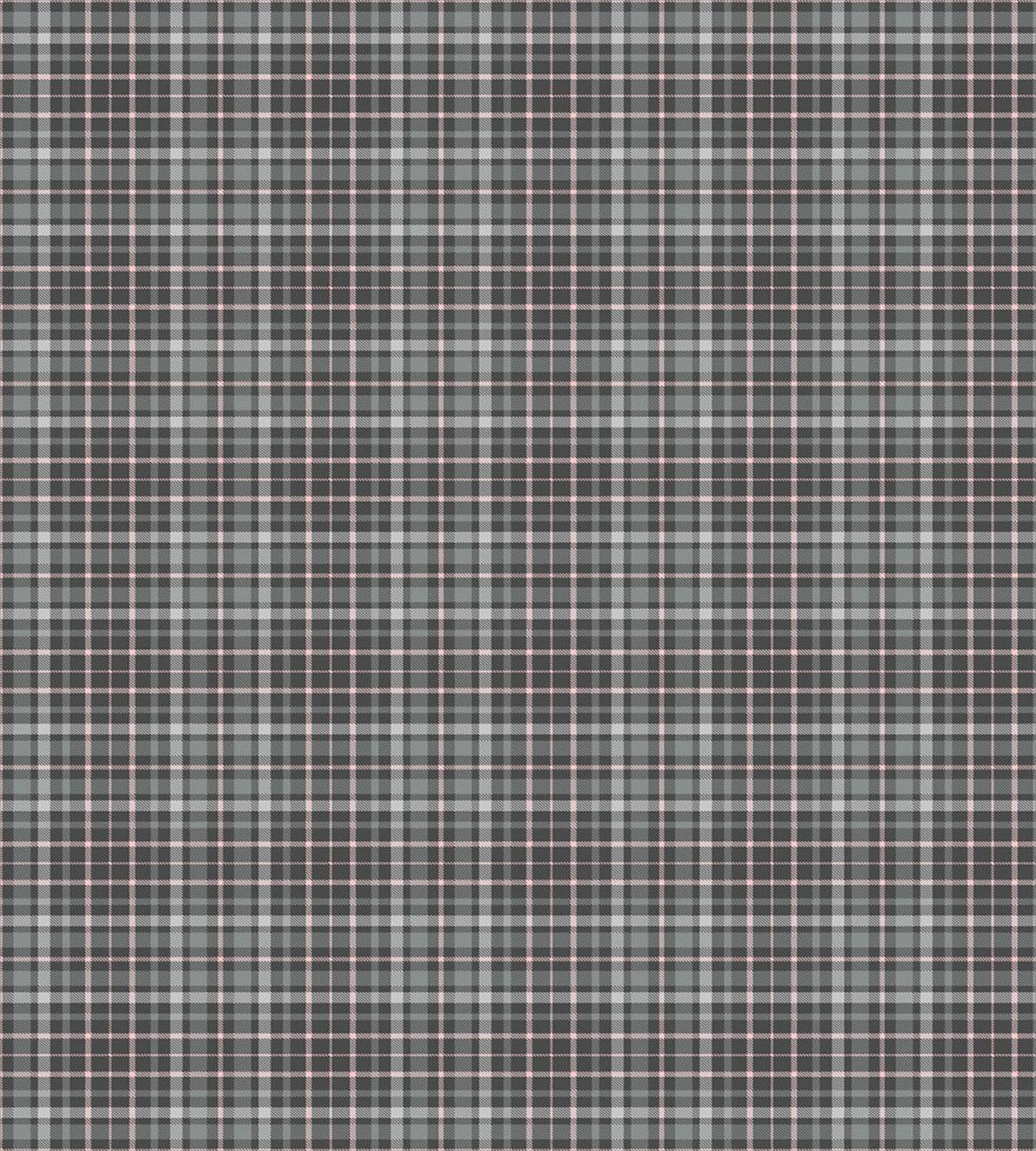 Plaid Inspired Classic — Pattern