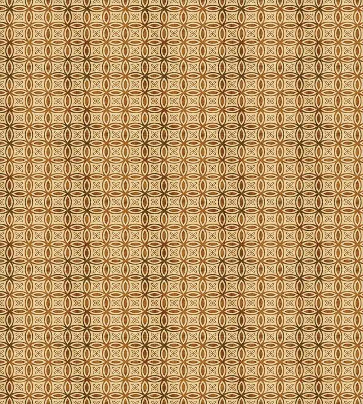 Interlocking Circles — Pattern