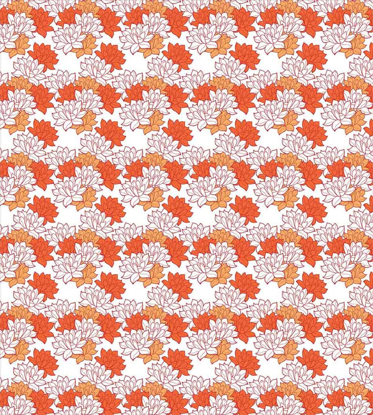 Lily Garden — Pattern