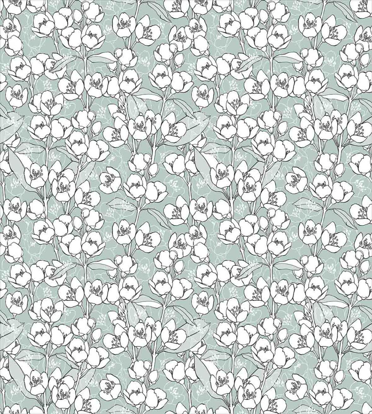Romantic Vintage Print — Pattern