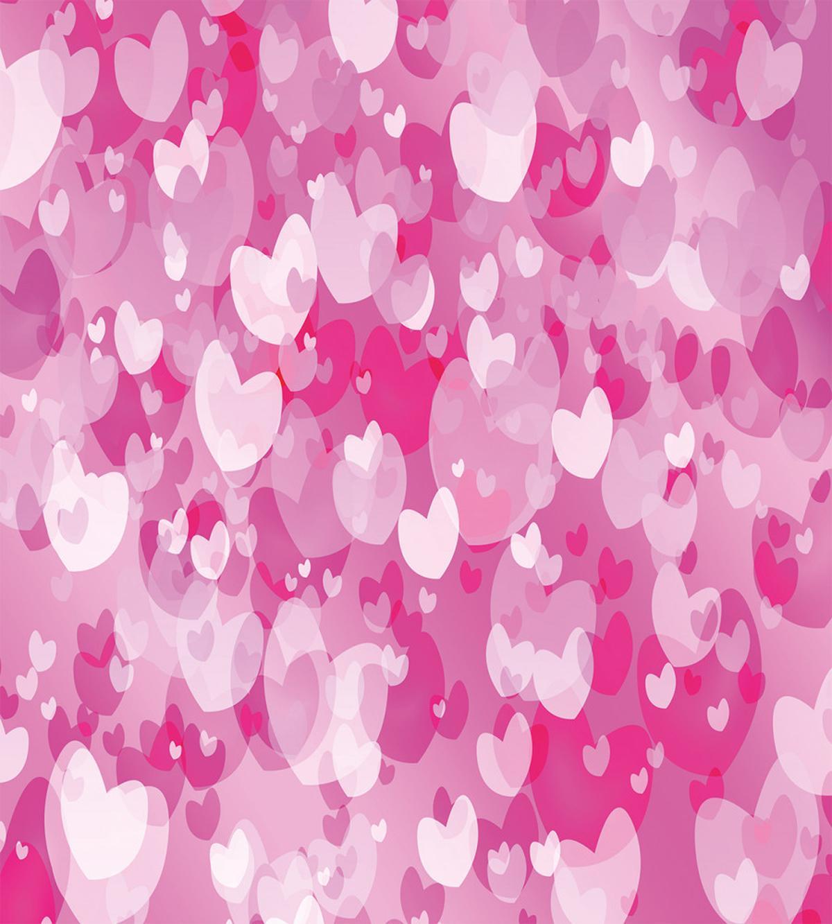 Various Hearts Love — Pattern