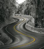 Asphalt Road